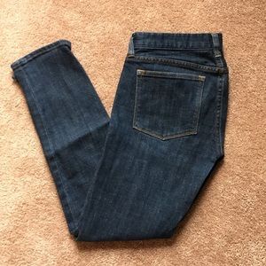 J. Crew jeans - ankle length